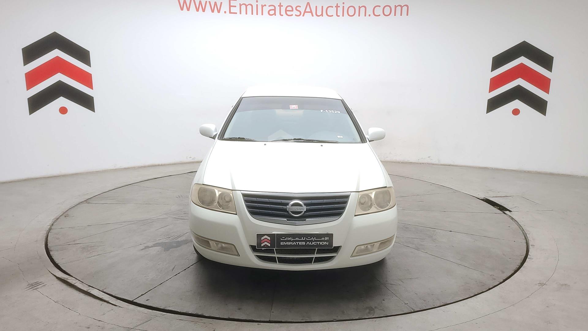 2009 NISSAN SUNNY VIN: KNMCC42H89P735926