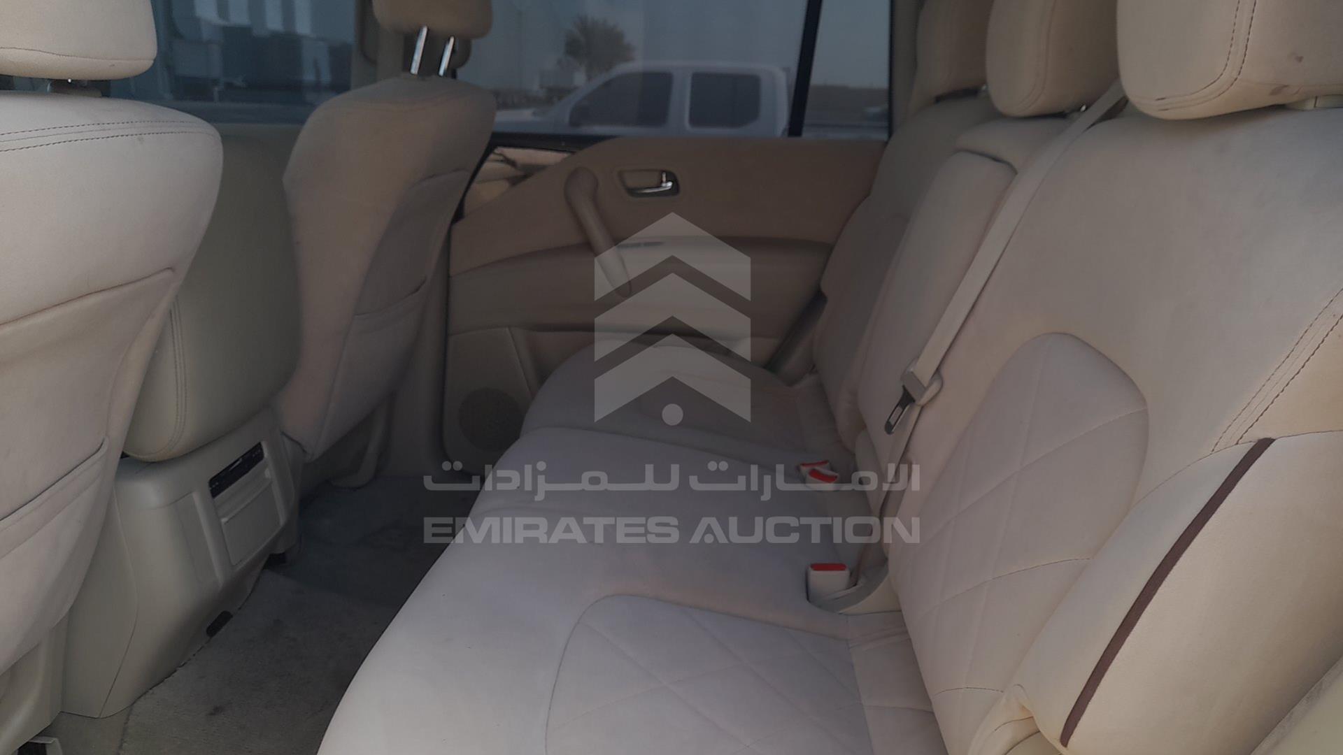2016 NISSAN PATROL VIN: JN8AY2NY3G9213719