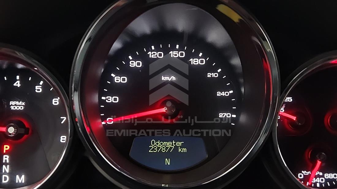 2013 Cadillac CTS — Odometer Reading — Photo 2