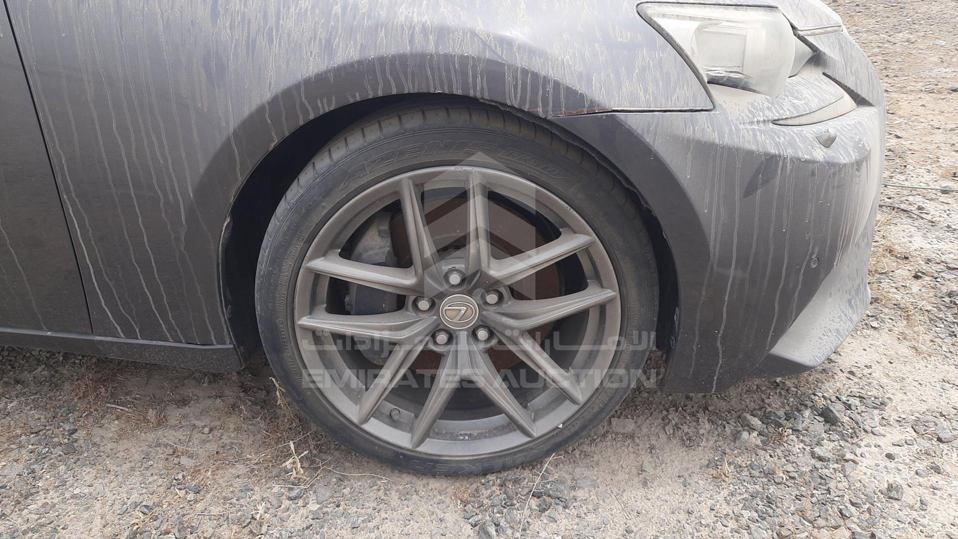 2016 LEXUS IS 350 VIN: JTHBE5D22G5022984