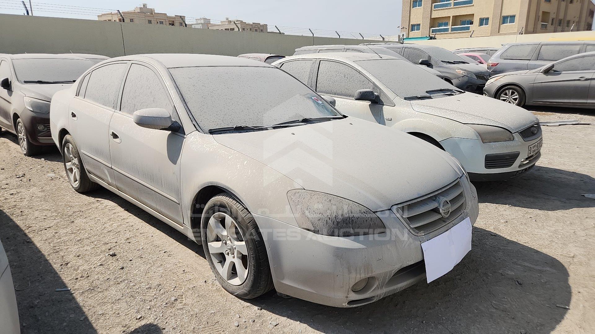 2007 NISSAN ALTIMA VIN: 1N4AL11D27C179658