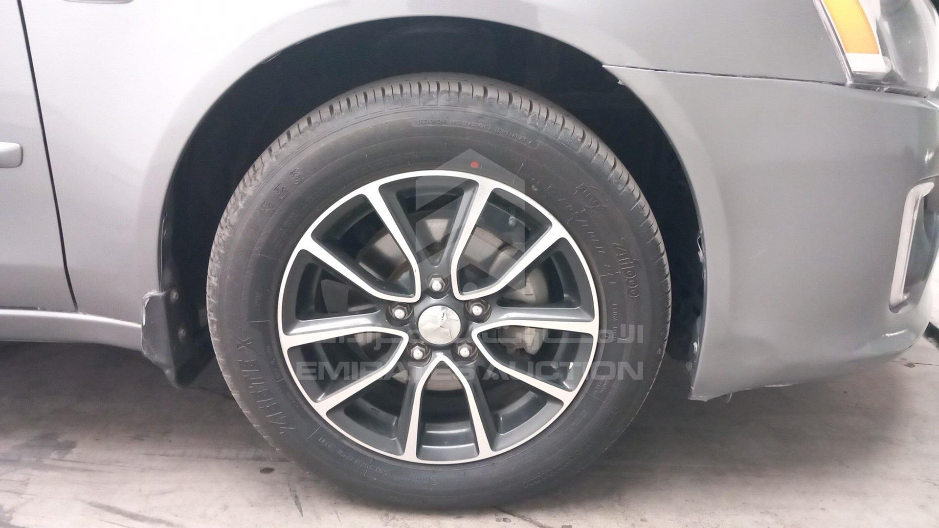 2016 MITSUBISHI LANCER VIN: JMYSTCY4AGU743728