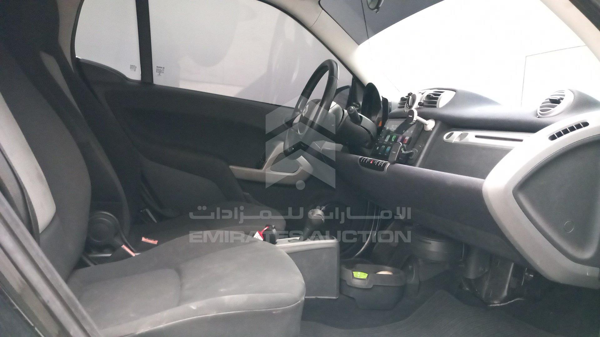 2014 SMART FORTWO VIN: WMEEJ3BA9EK739570