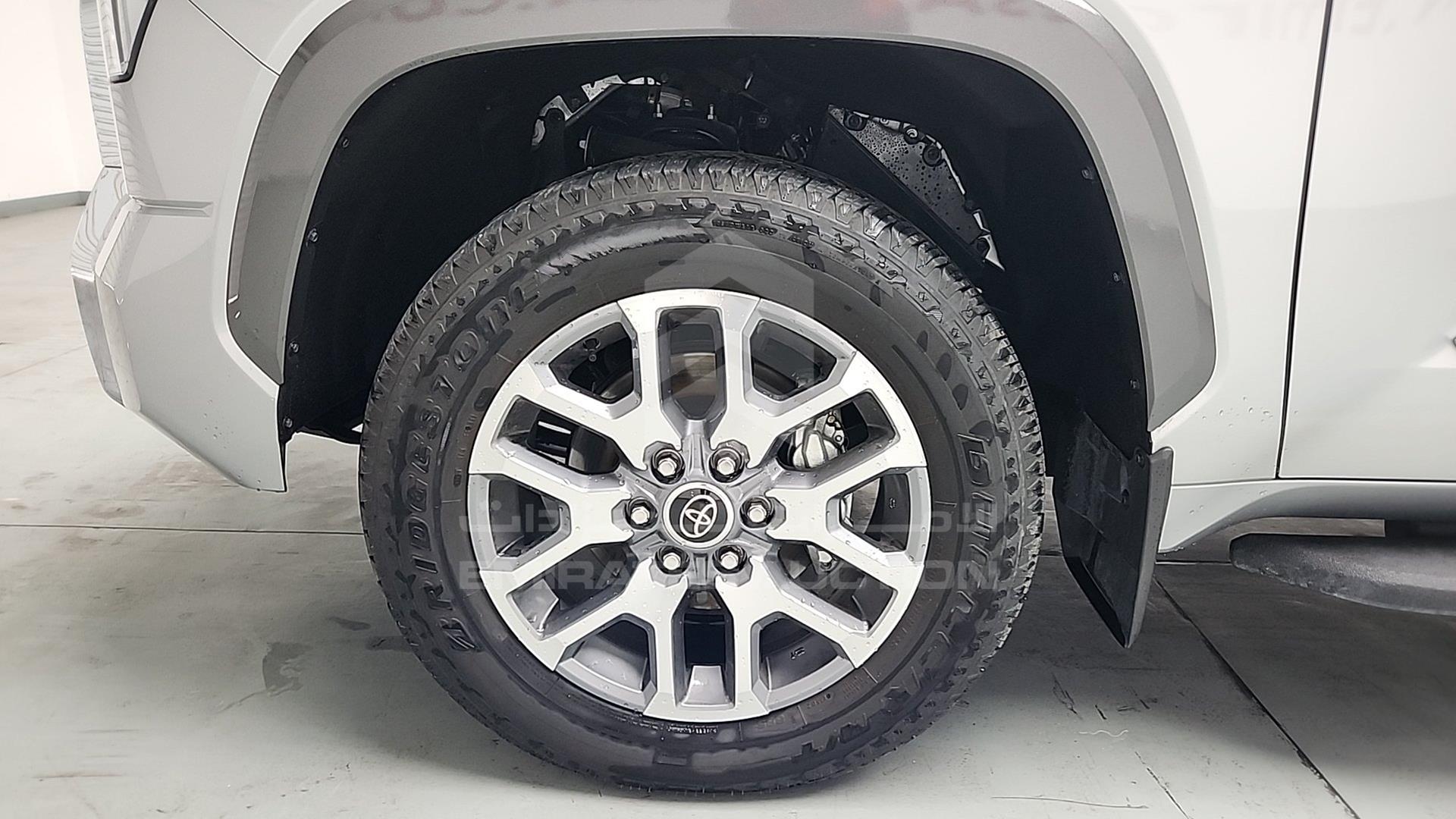 2022 TOYOTA TUNDRA VIN: 5TFMA5DB8NX056323