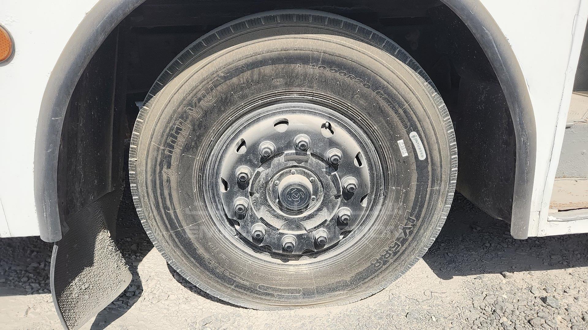 2007 ASHOK LEYLAND FALCON VIN: MB1KH1H6L72Y21225