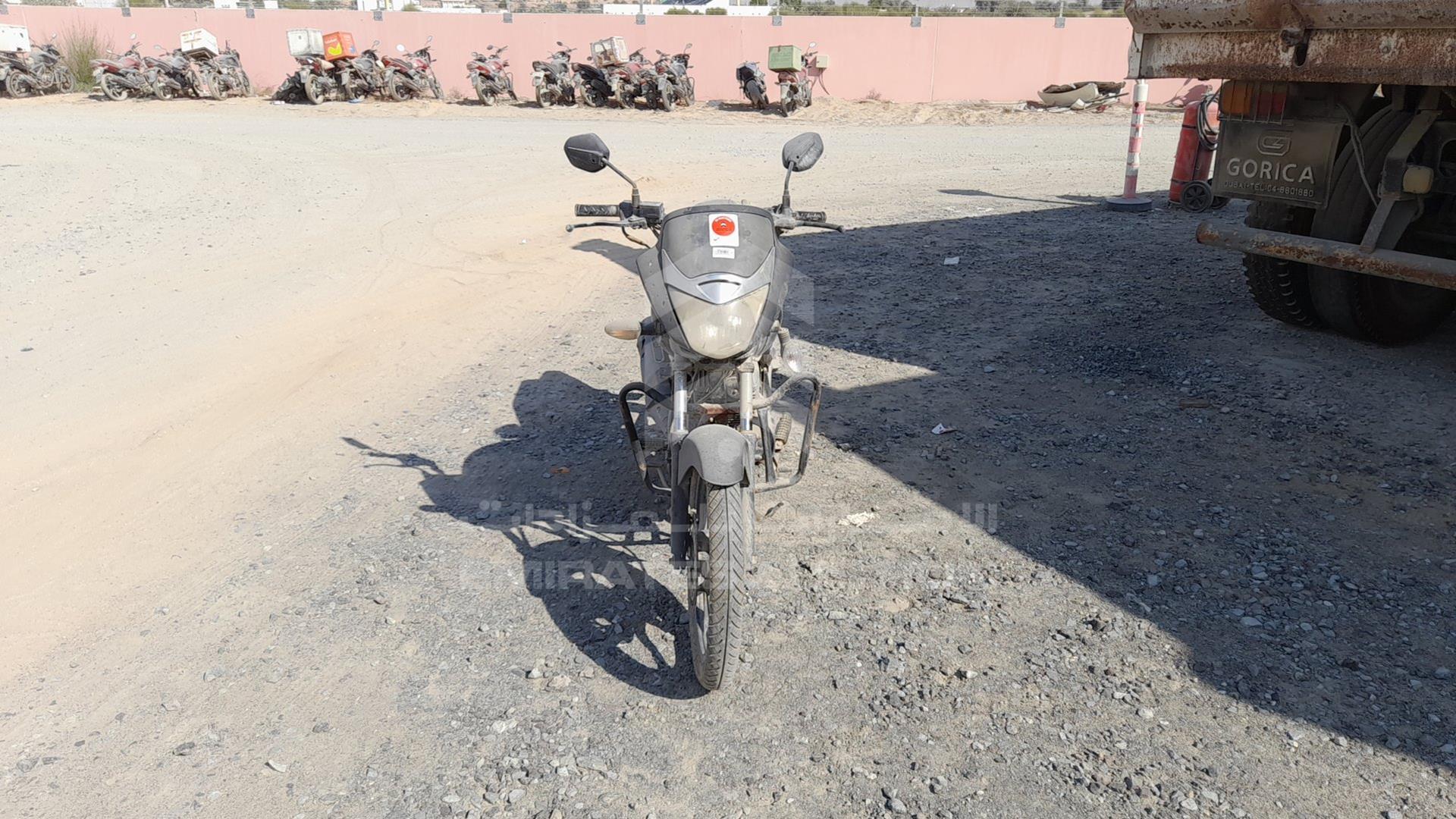 2014 HONDA UNICORN VIN: ME4KC09CME8858156
