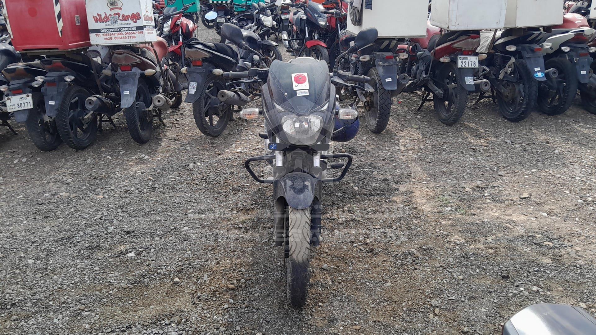 2016 BAJAJ PULSAR 180CC VIN: MD2A12DZ1GCB68337