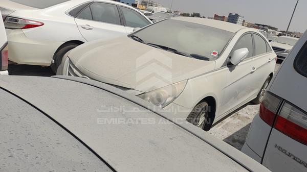 Hyundai Sonata 2012 KMHEB41C5CA397912 Image 7