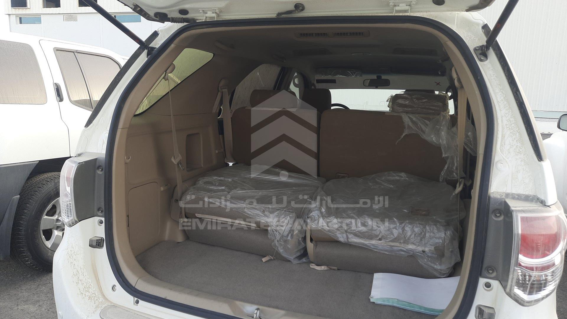 2014 TOYOTA FORTUNER VIN: MHFYU59G4E7034658