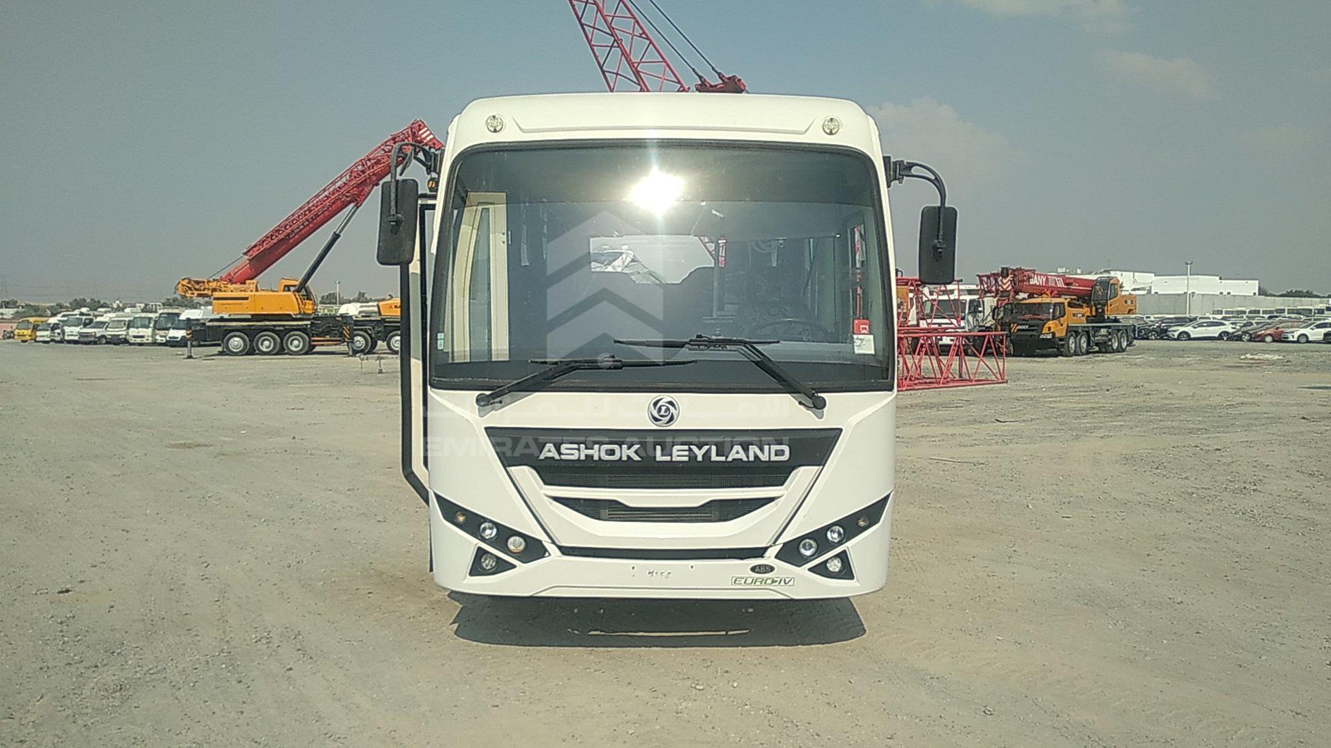 2021 ASHOK LEYLAND OYSTER VIN: MB1PAEHD6MU1B4958