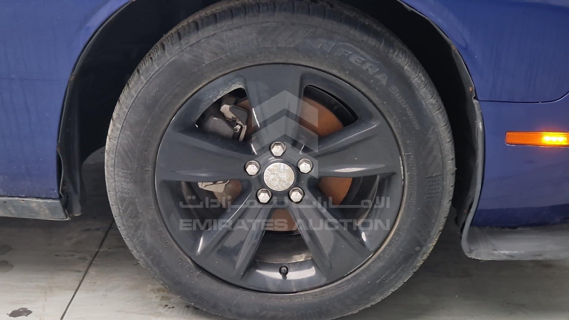 2018 DODGE CHALLENGER VIN: 2C3CDZAG9JH332957
