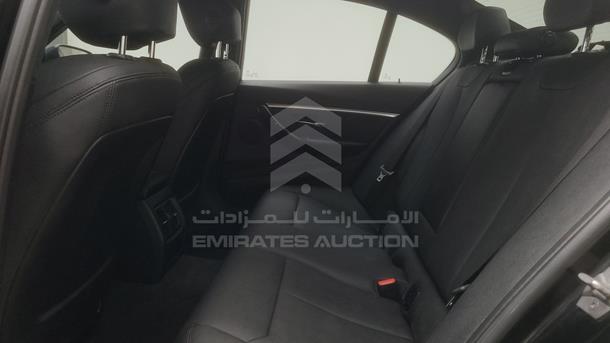 2018 BMW 330 VIN: WBA8D9C50JA614221