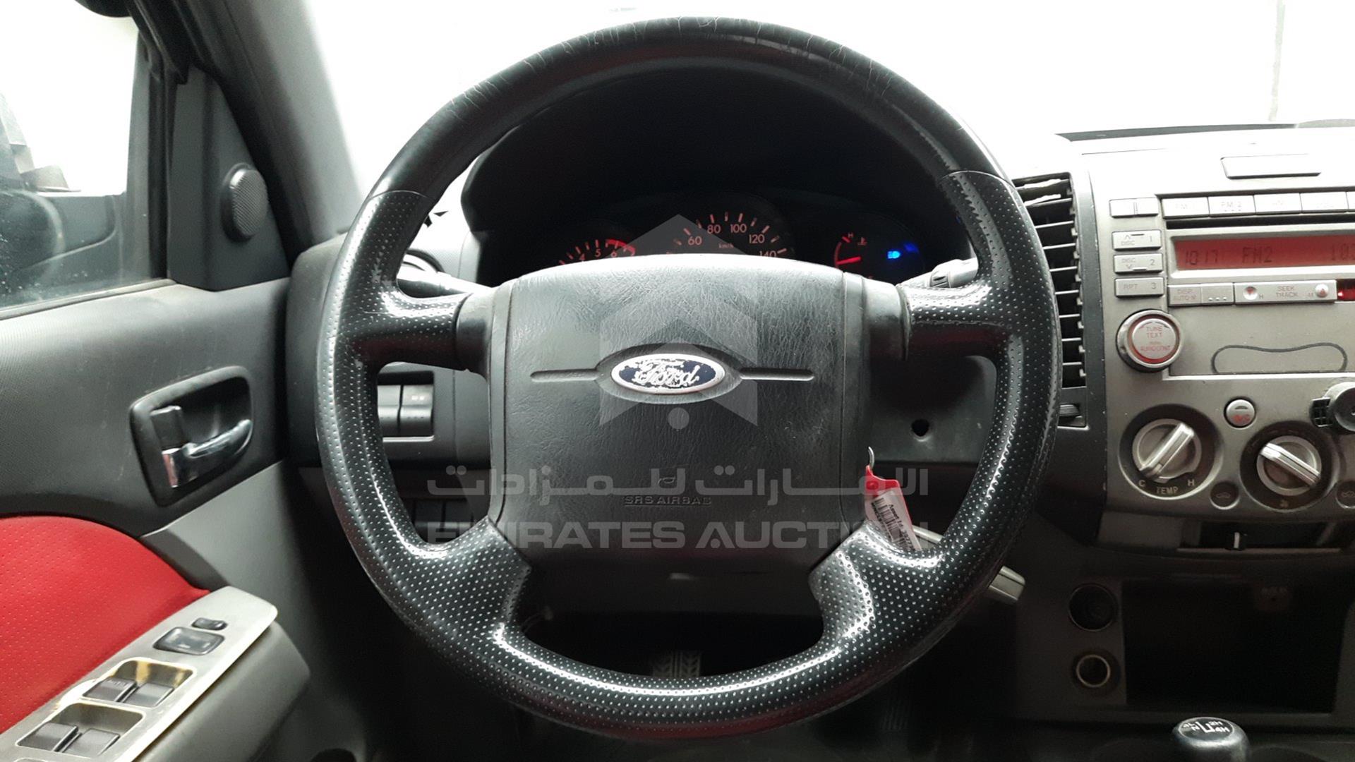 2011 FORD RANGER VIN: MNCLSFE75BW891038