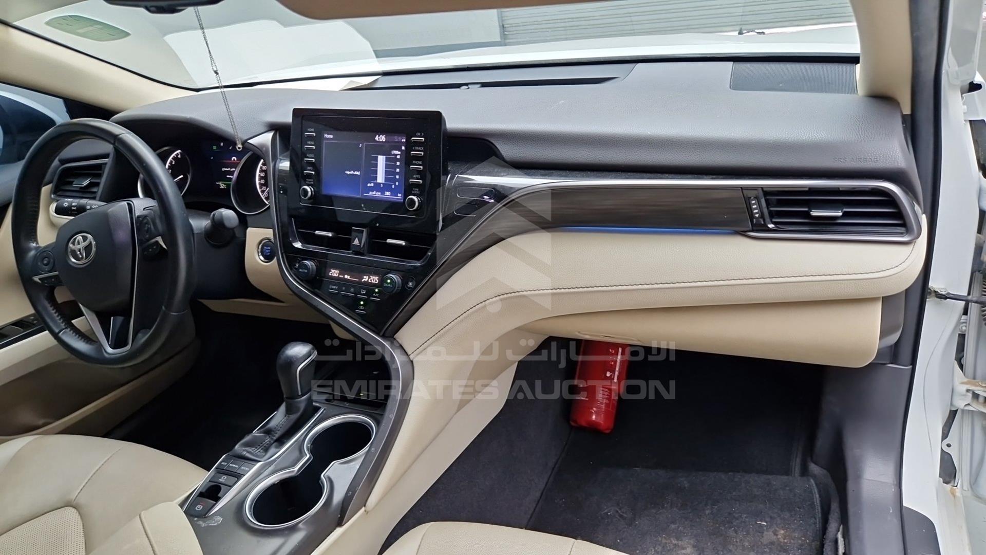 2022 TOYOTA CAMRY VIN: JTNBZ4HKON3024134