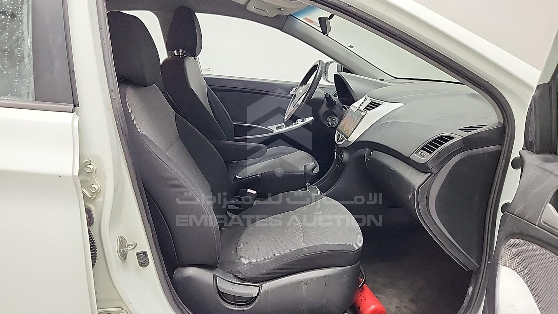 2013 HYUNDAI ACCENT VIN: KMHCT41D7DU336204