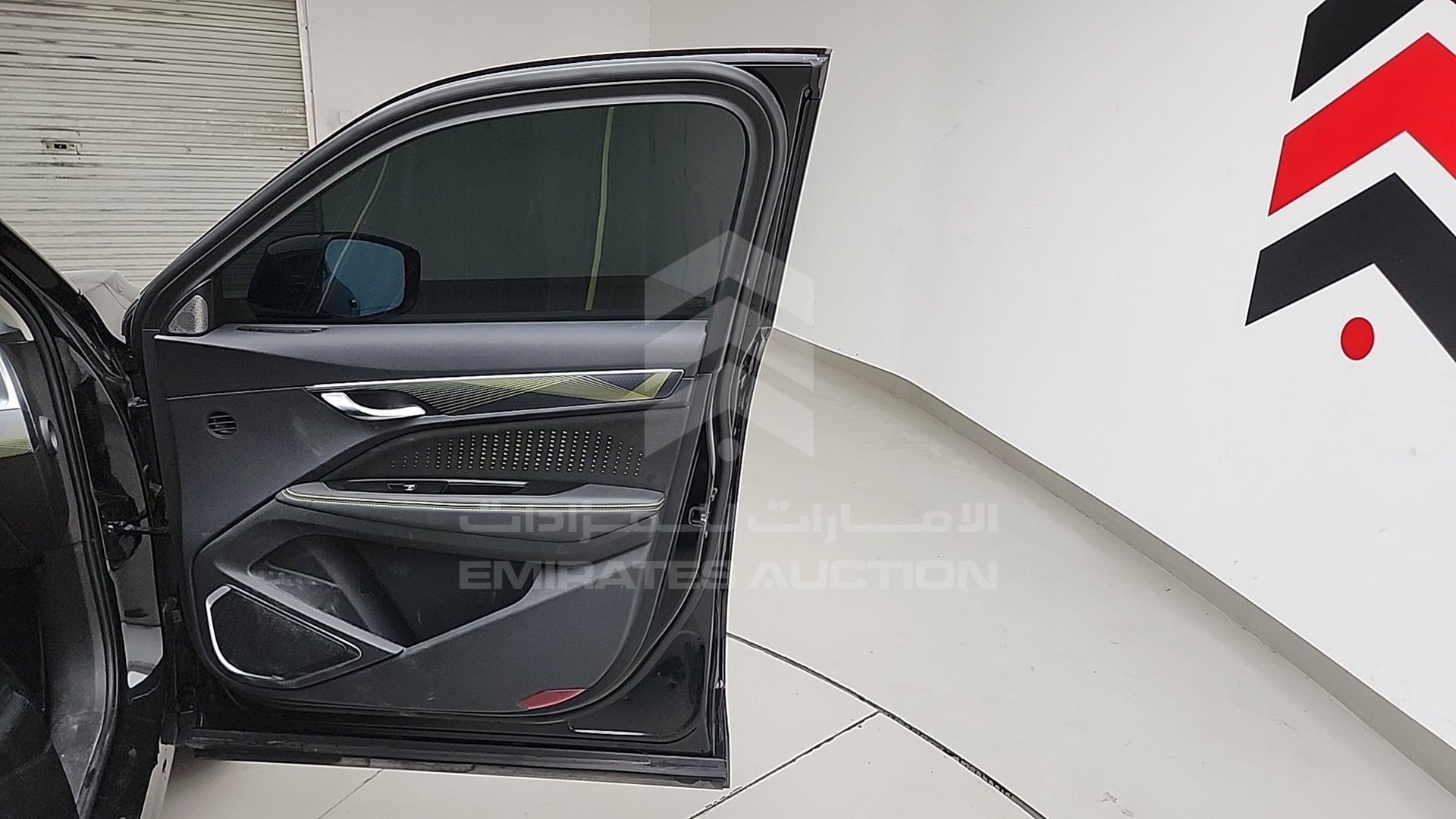 2024 GEELY TUGELLA VIN: L6T785KZ5RD004083