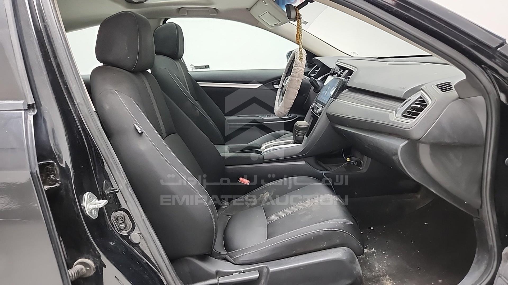 2021 HONDA CIVIC VIN: 19XFC1F37ME001782