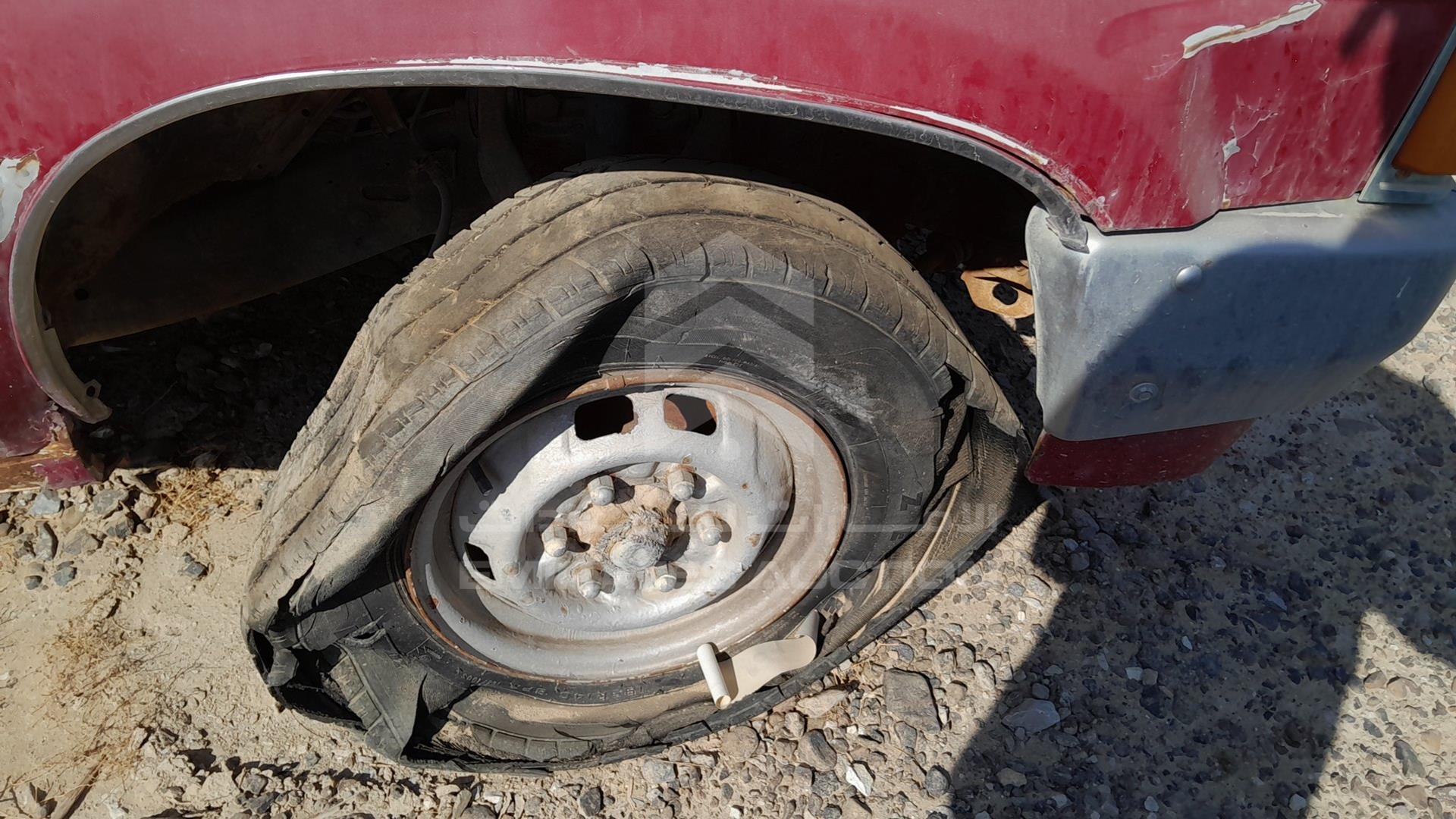 0 NISSAN PICKUP VIN: UFGD21409568