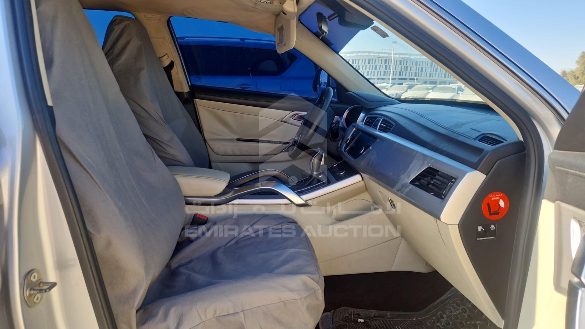 2017 GEELY EMGRAND VIN: L6T7762Z4HN407697