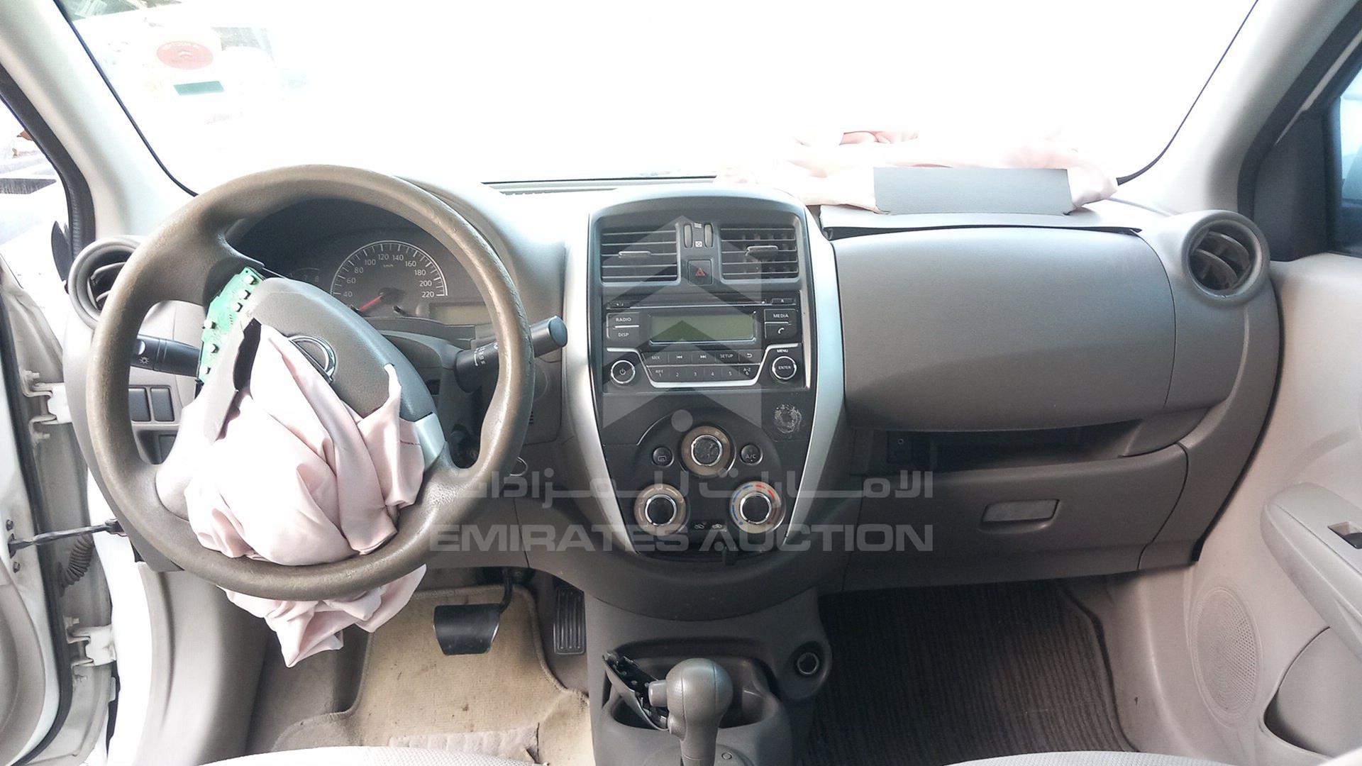 2016 NISSAN SUNNY VIN: MDHBN7AD3GG711259