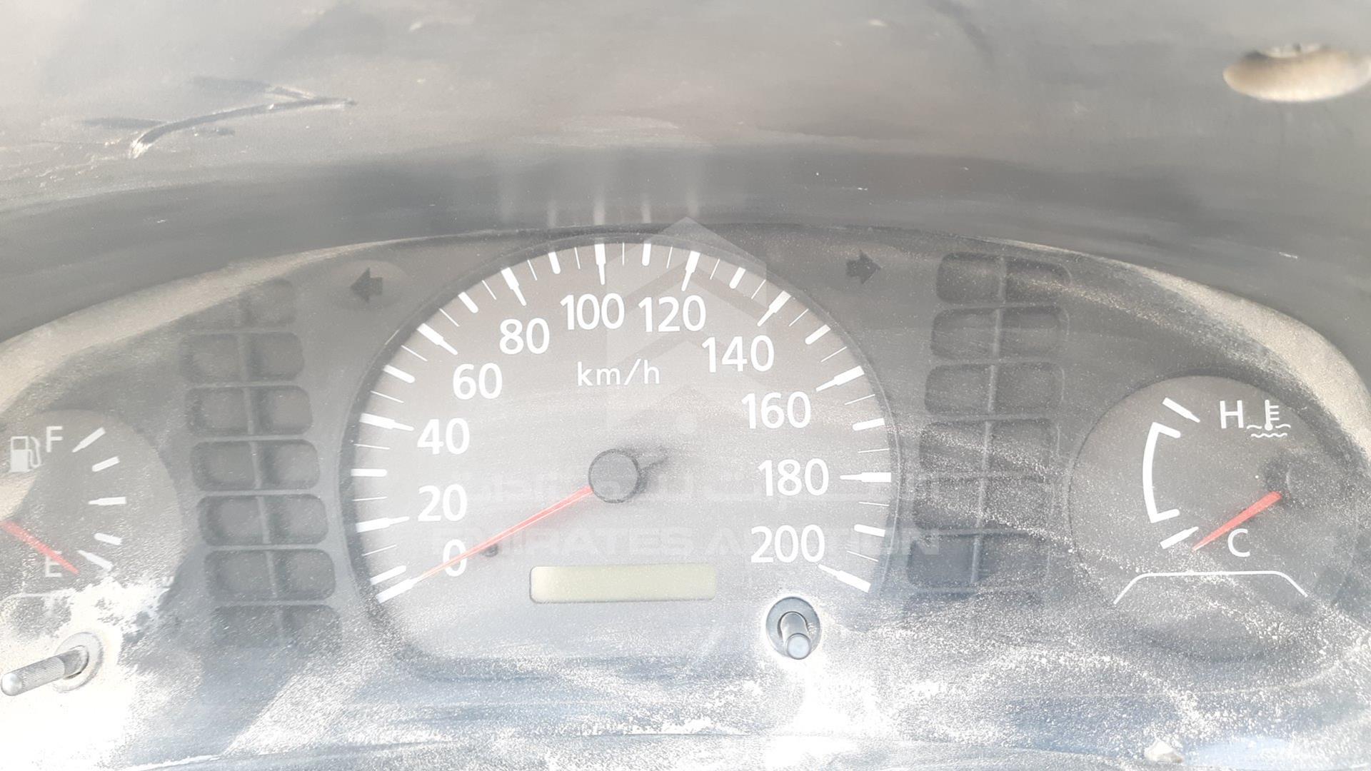 2005 NISSAN PICKUP VIN: JN6DD23S35X170590