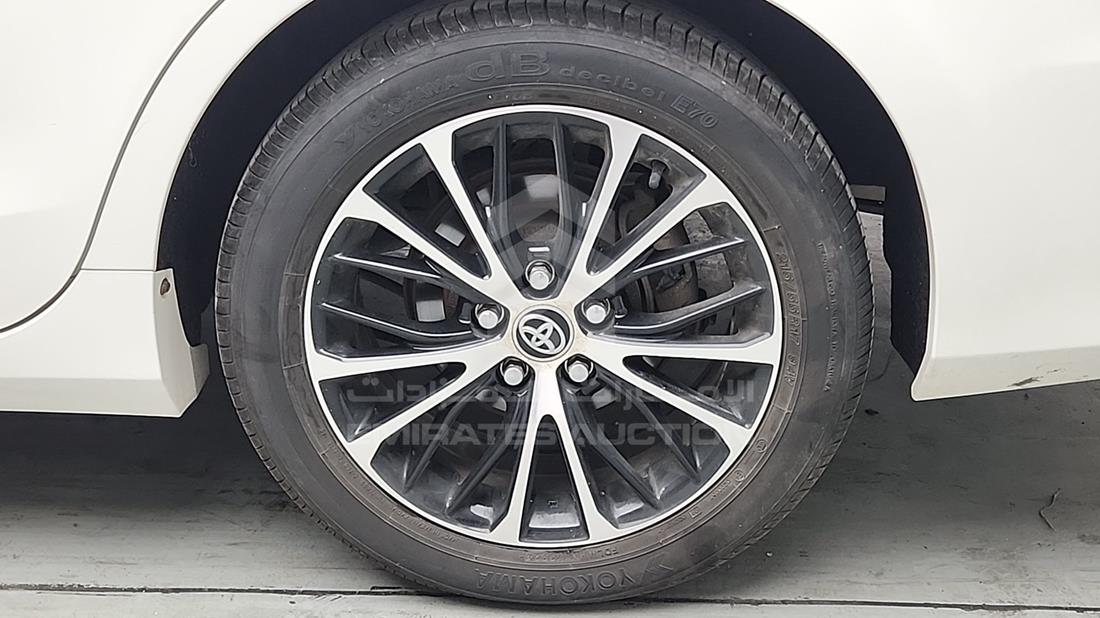 2016 Toyota Camry — Rear Left Tyre — Photo 31