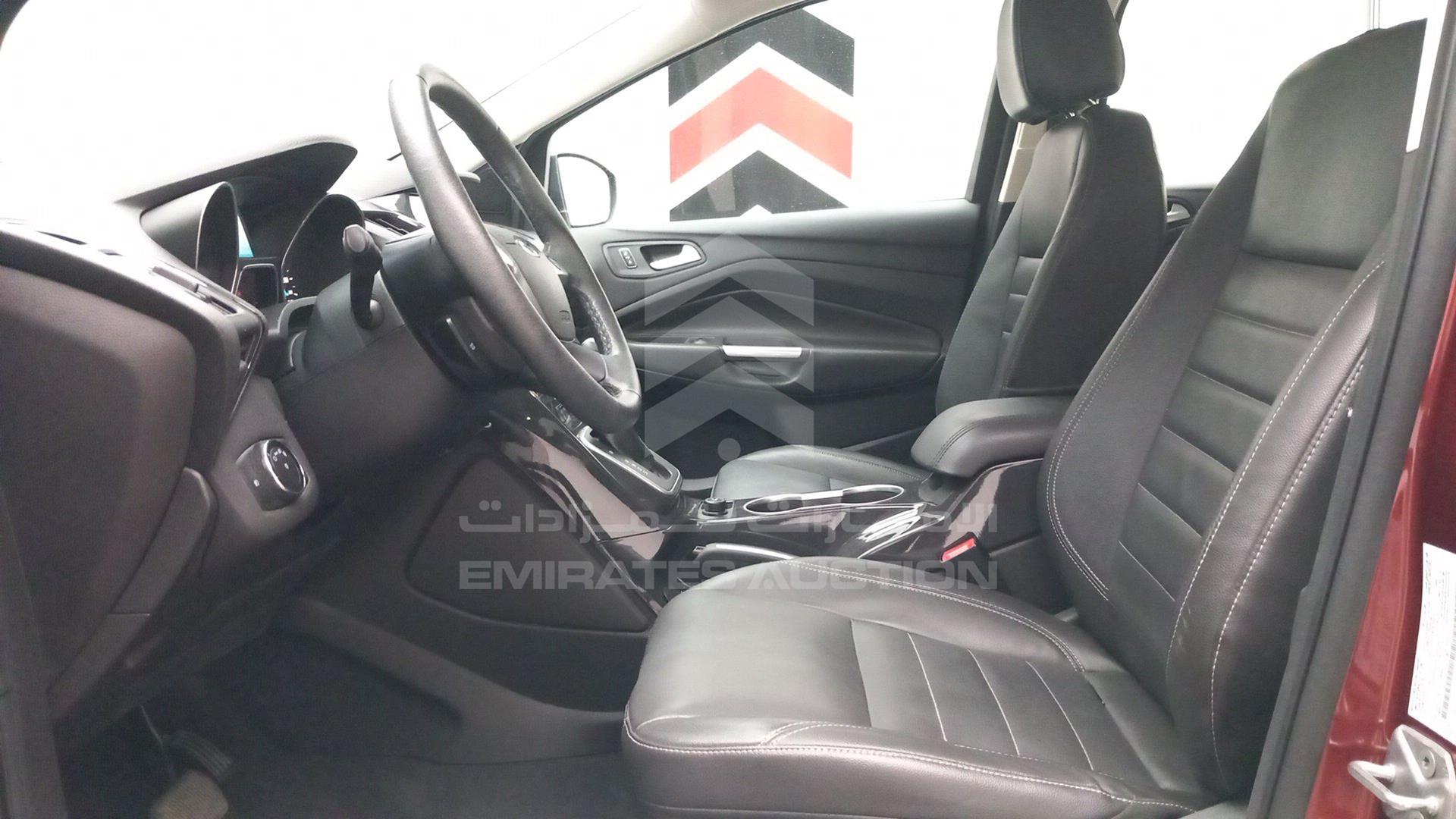 2014 FORD ESCAPE VIN: 1FMCU0J72EUA72844
