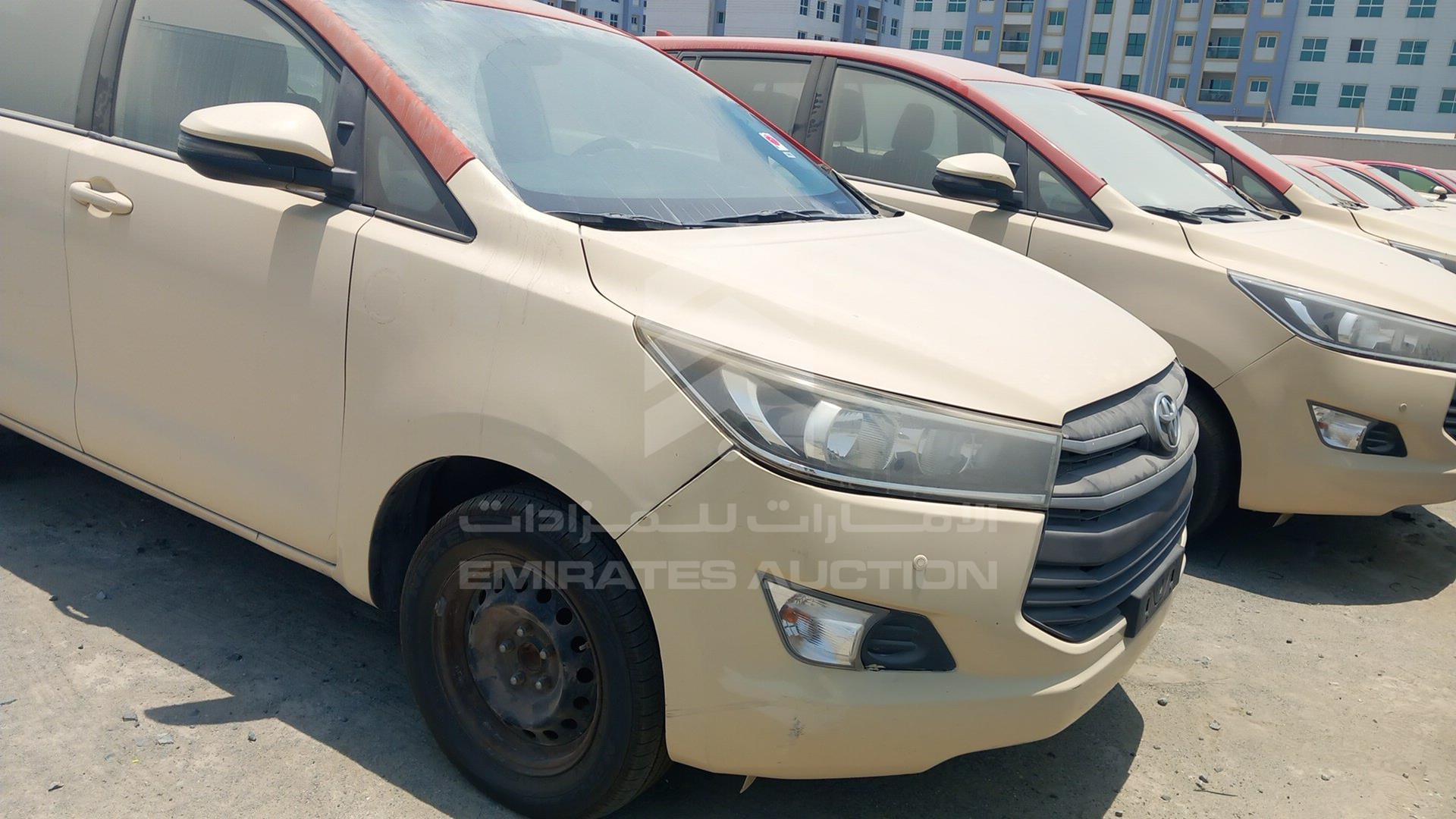 2018 TOYOTA INNOVA VIN: MHFCX8EM0J0108997