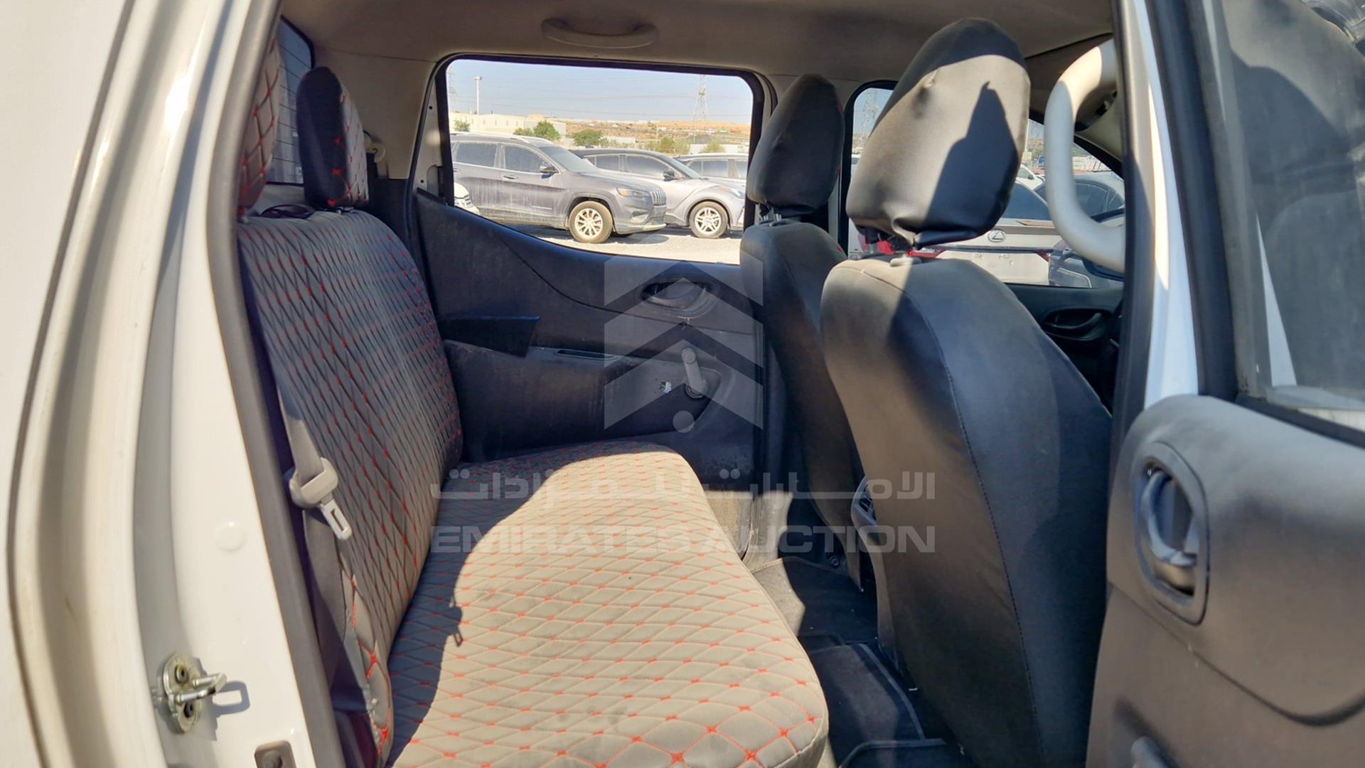 2019 NISSAN NAVARA VIN: VSKDD3C29KA112621