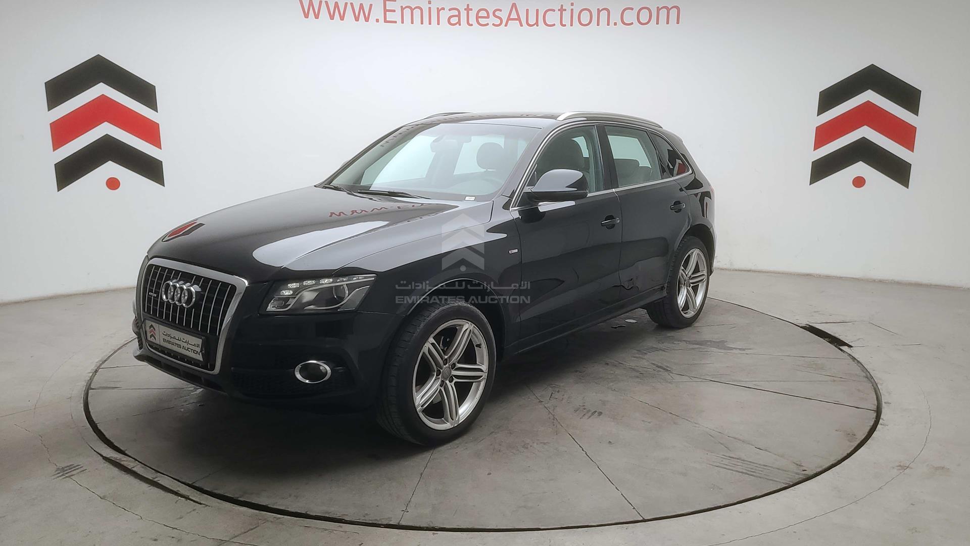 2011 AUDI Q5 VIN: WAUCKC8R9BA114083