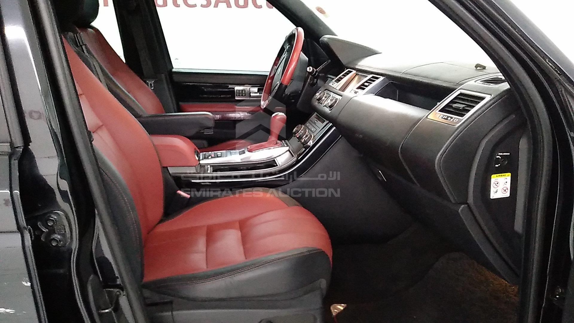 SALLSAAE4CA734337 - 2012 Range Rover Sport - #359312