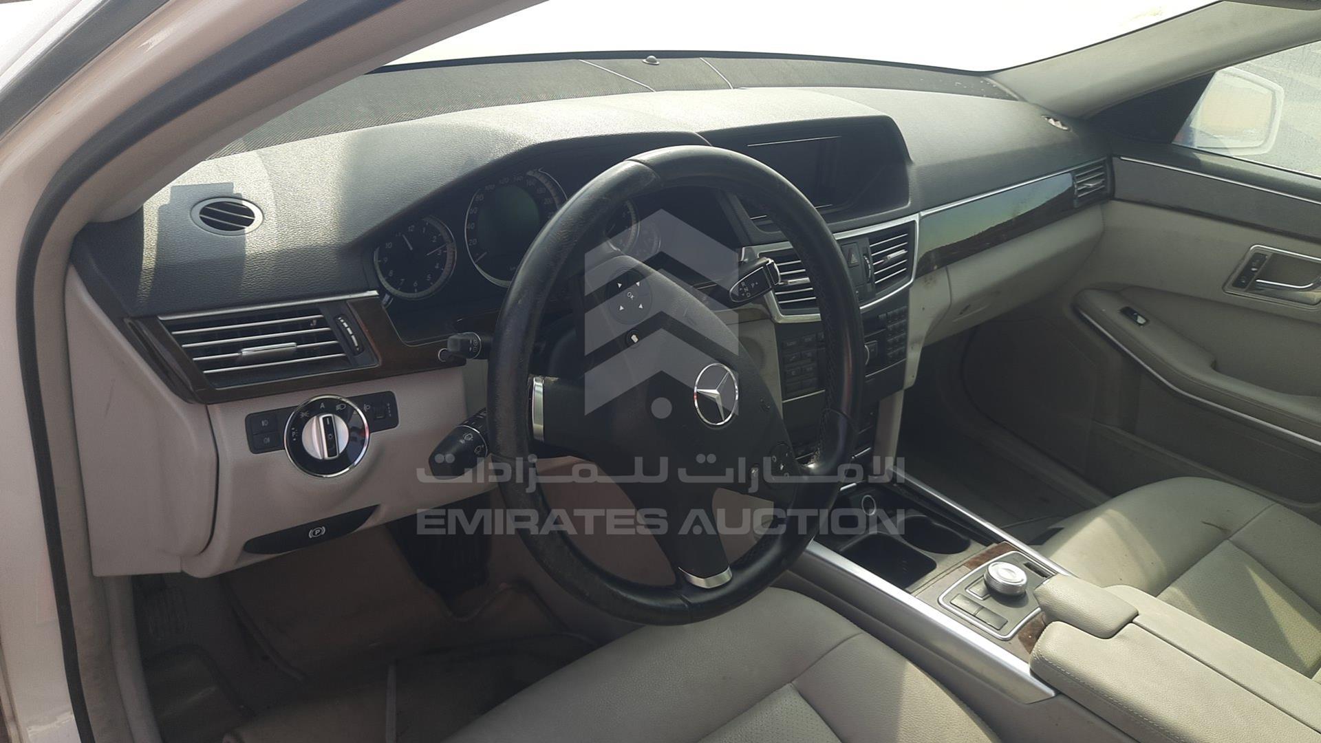 2010 MERCEDES --- VIN: WDDHF5EB3AA250505