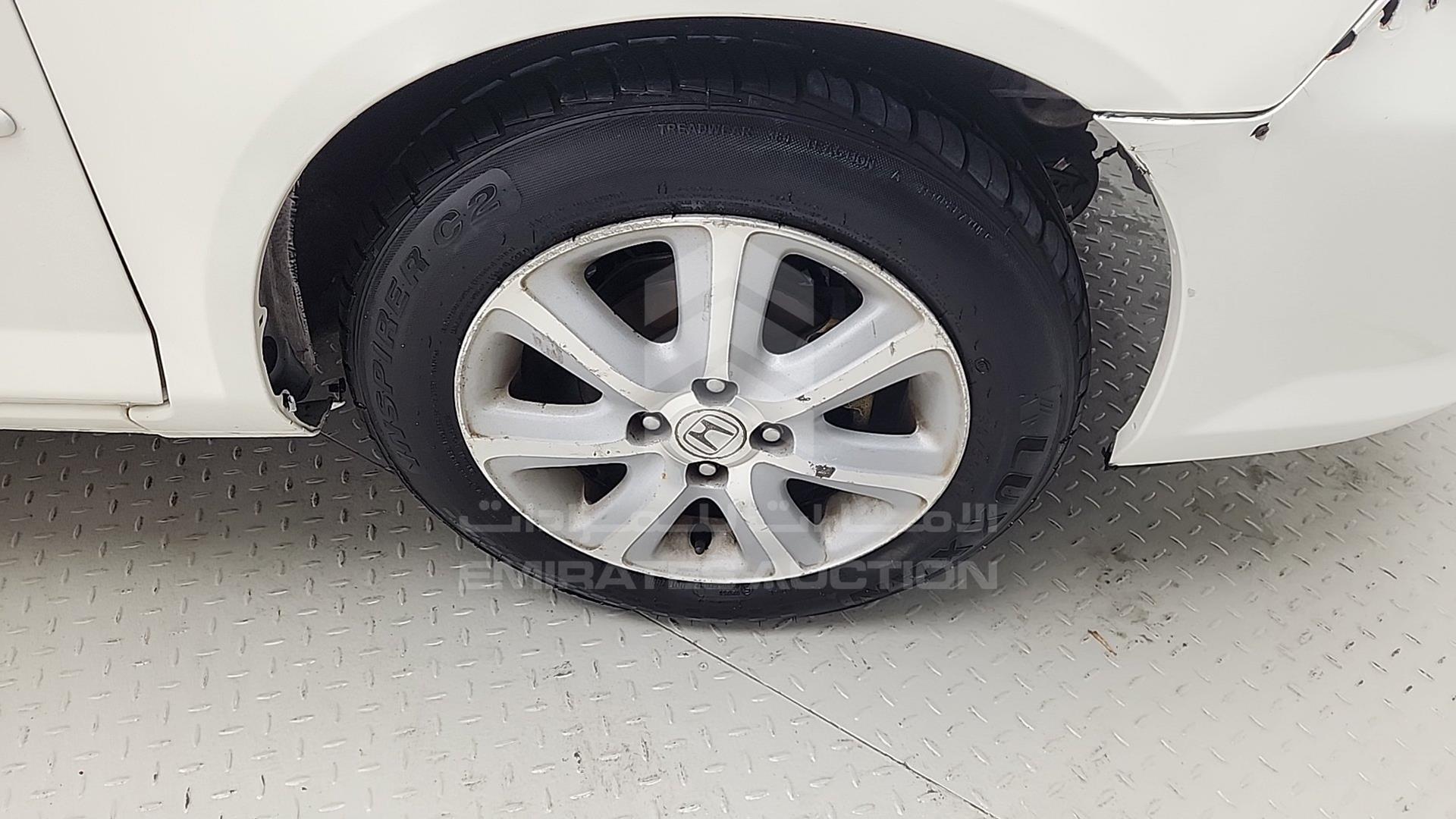 2006 HONDA CITY VIN: MRHGD86926P082271