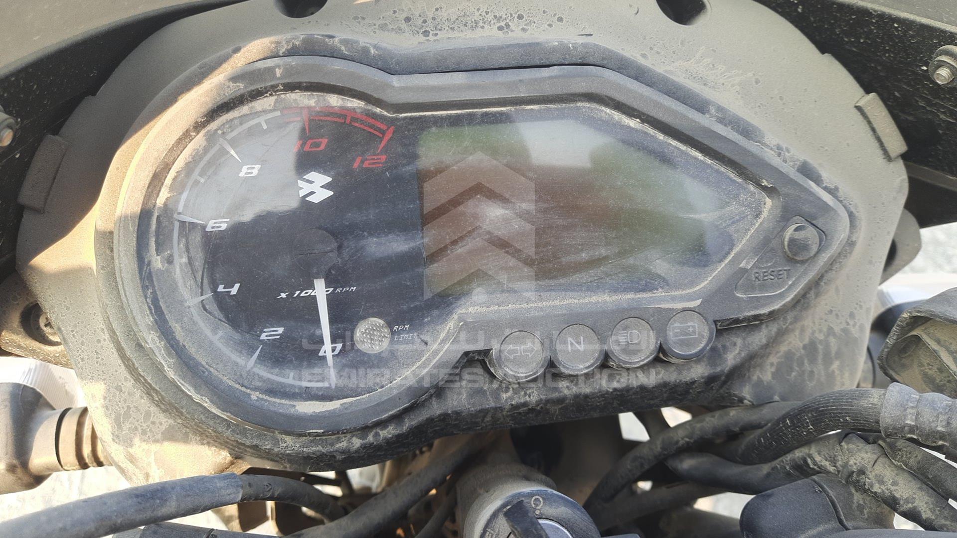 2020 BAJAJ 150 CC VIN: MD2A11CX7LCJ63273