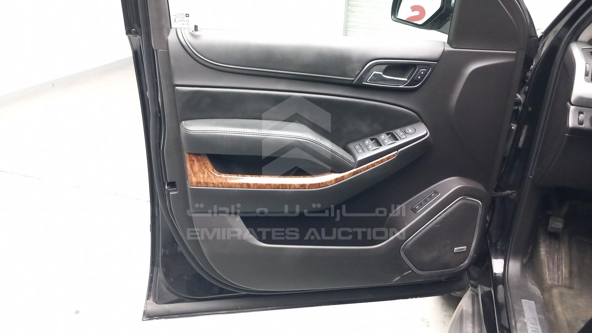 2015 CHEVROLET SUBURBAN VIN: 1GNSKKKCXFR631260
