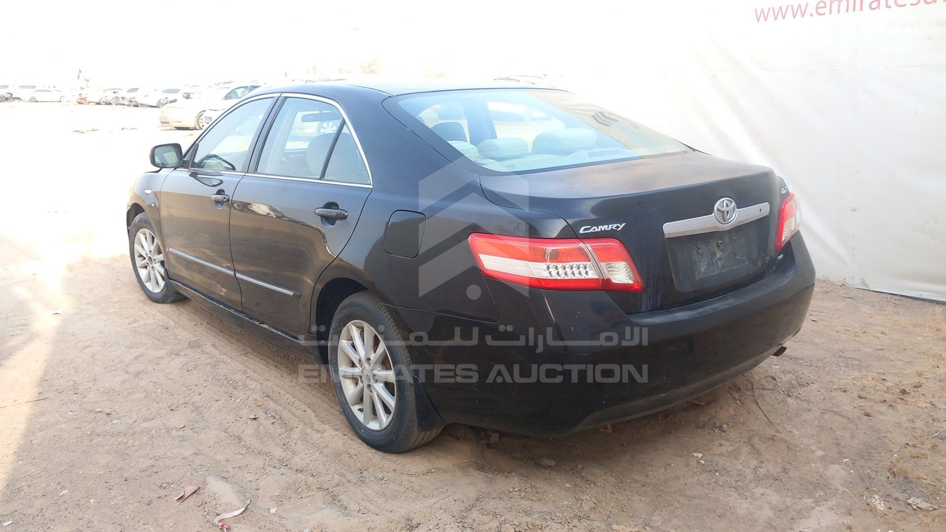 2011 TOYOTA CAMRY VIN: 6T1BE42K0BX672800