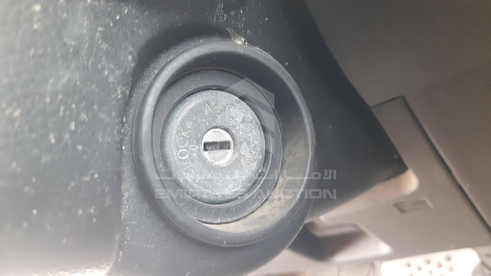 2008 NISSAN X-TRAIL VIN: JN8BT05Y28W200714