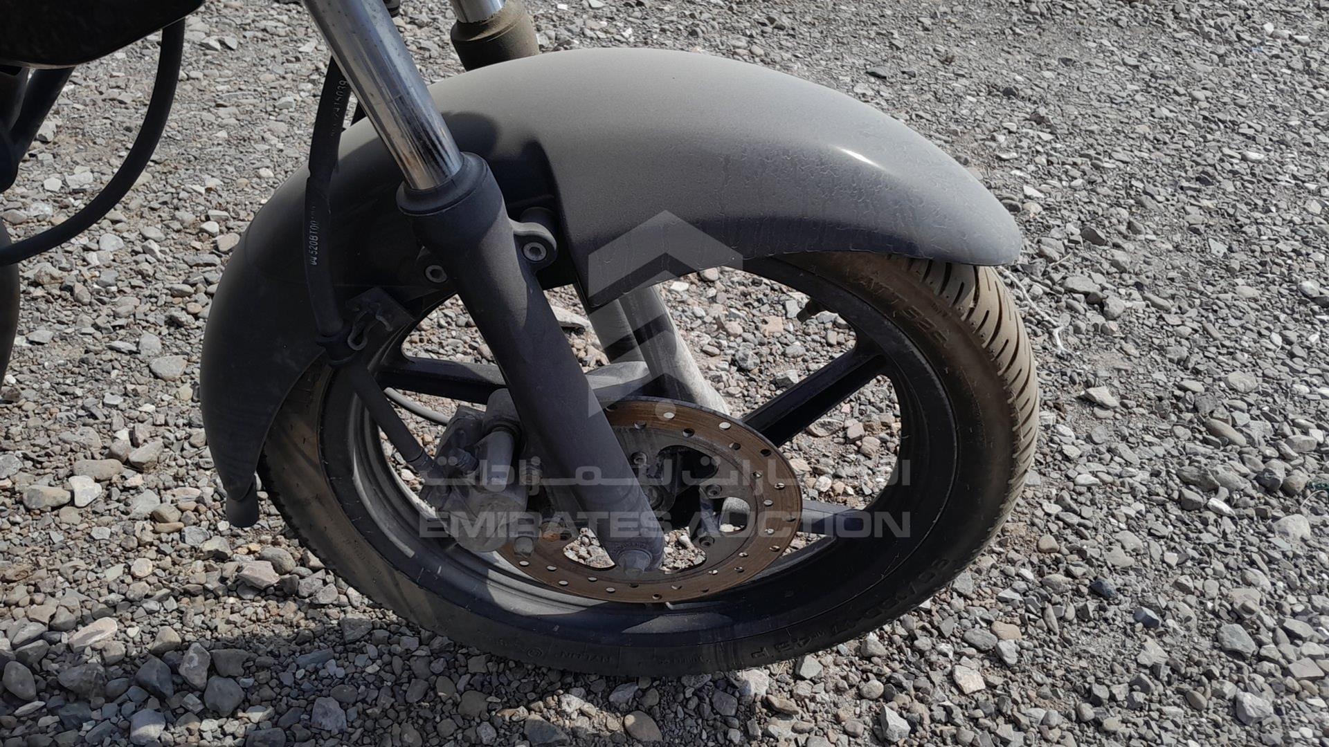 2016 BAJAJ PULSAR VIN: MD2A11CZ4GWD43075