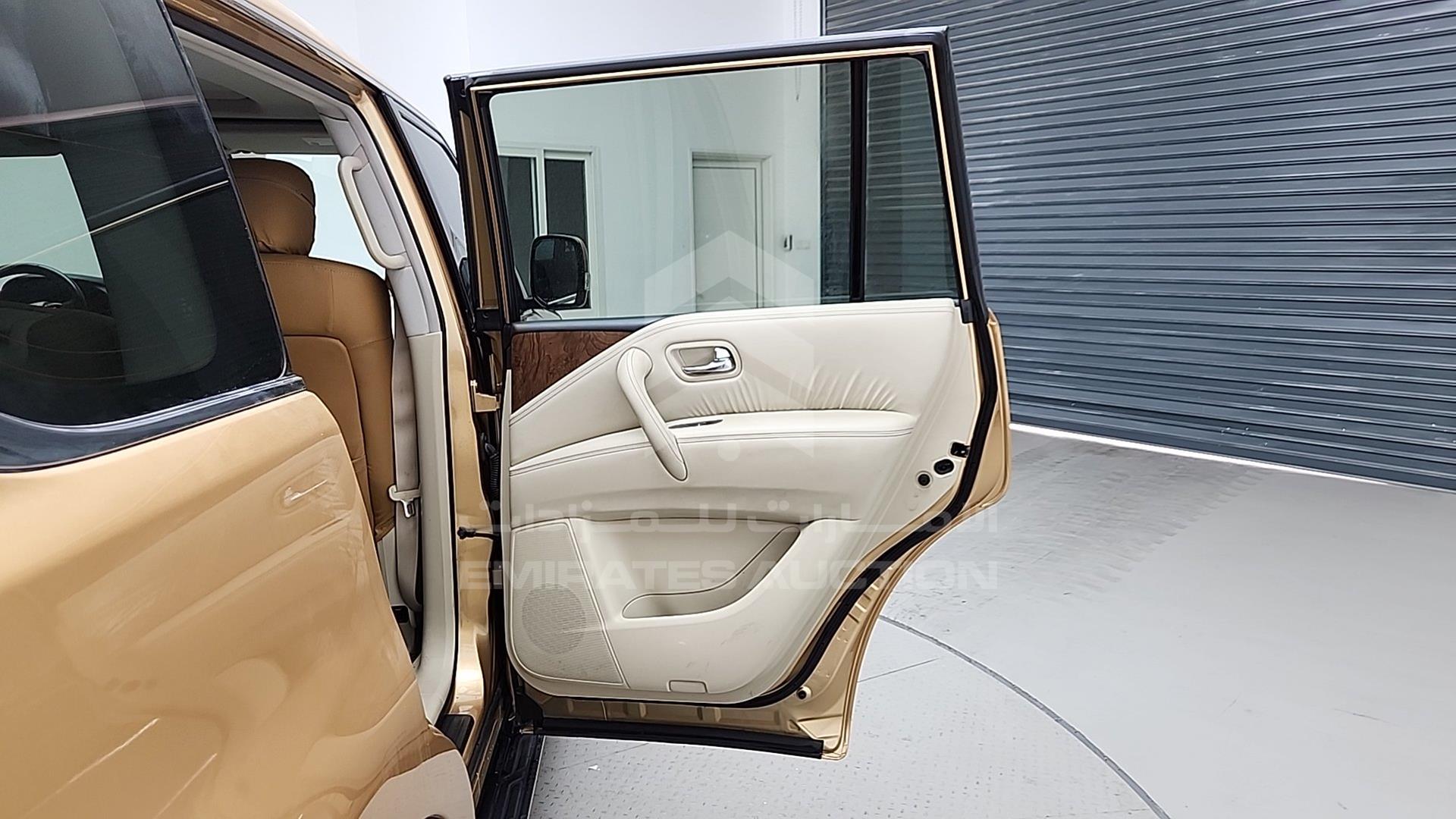 2020 NISSAN PATROL VIN: JN8BY2NY4L9312614