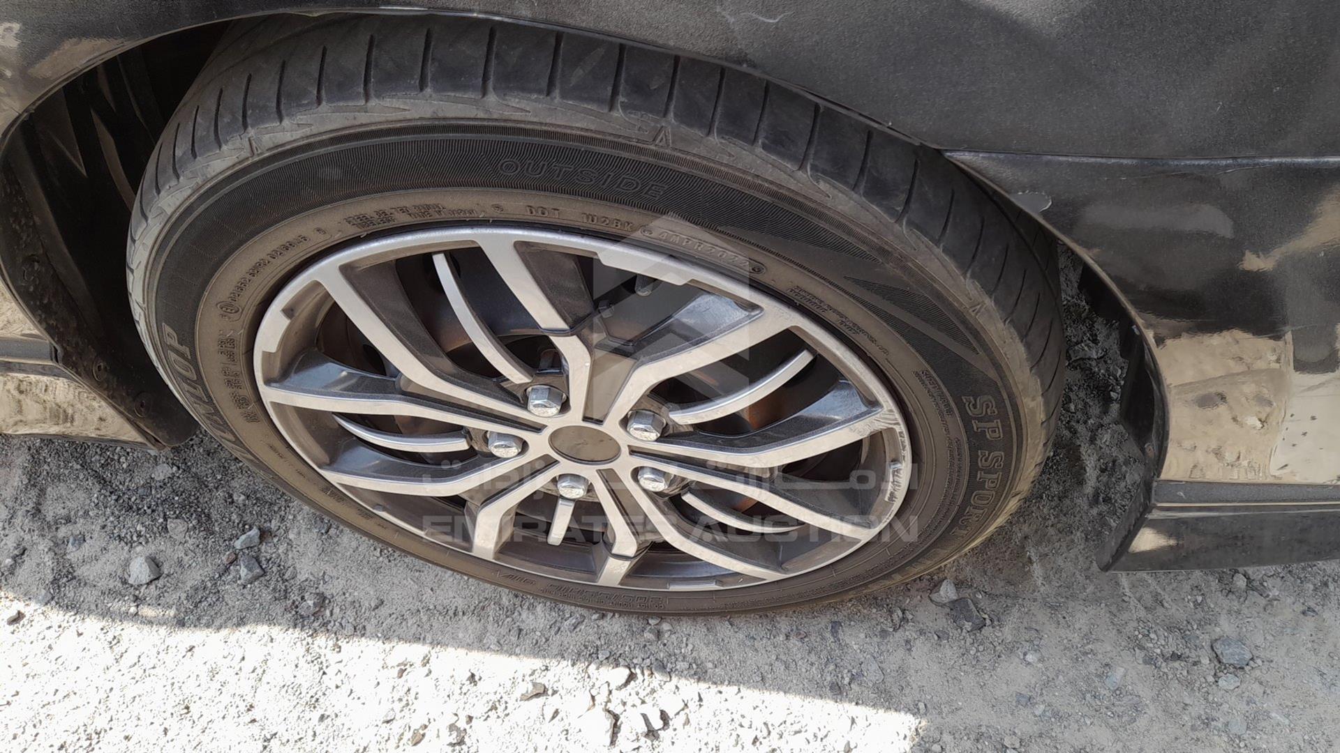 2009 HONDA CIVIC VIN: JHMFD162X9S404260