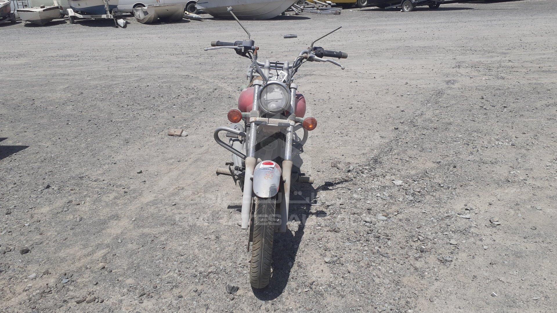 2007 BAJAJ 180 CC VIN: MD2DGDVZZNCH15426