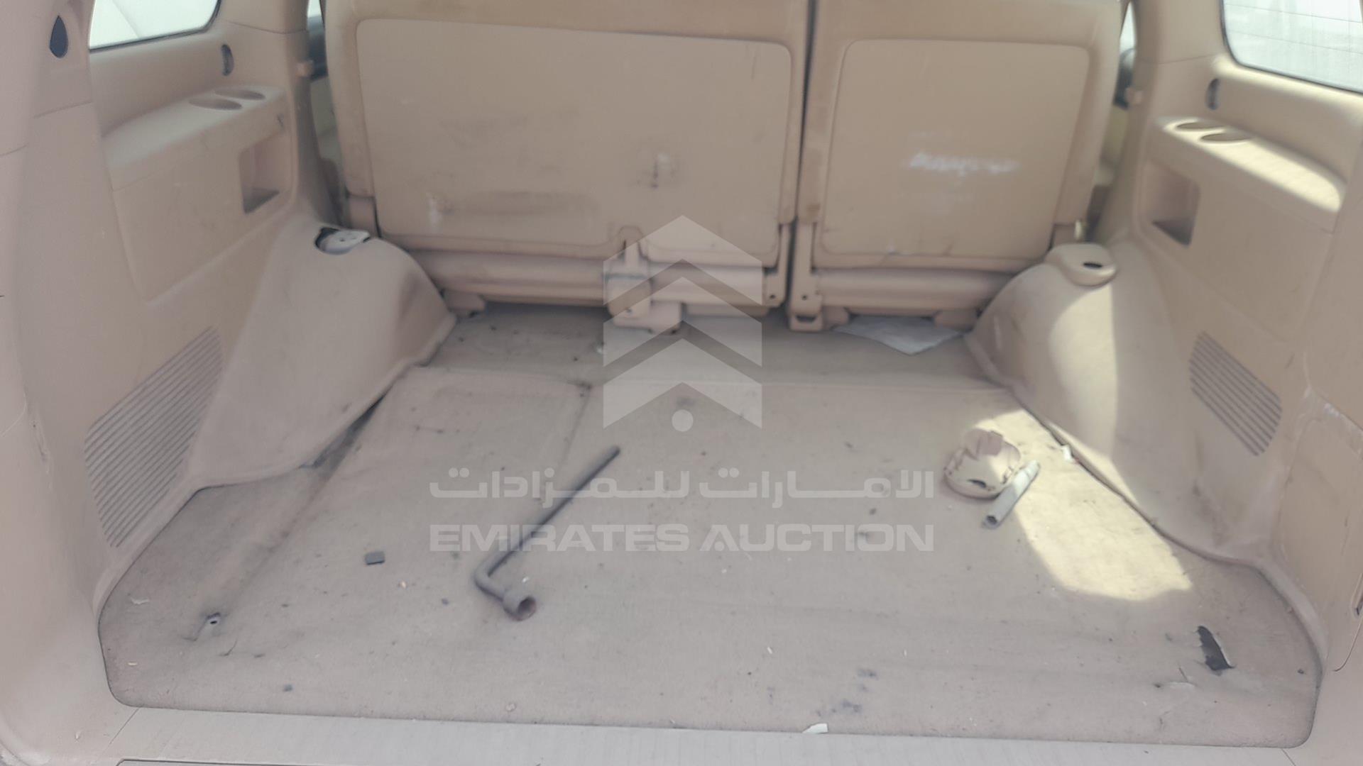 2013 TOYOTA LAND CRUISER VIN: JTMDU09J9D4063291