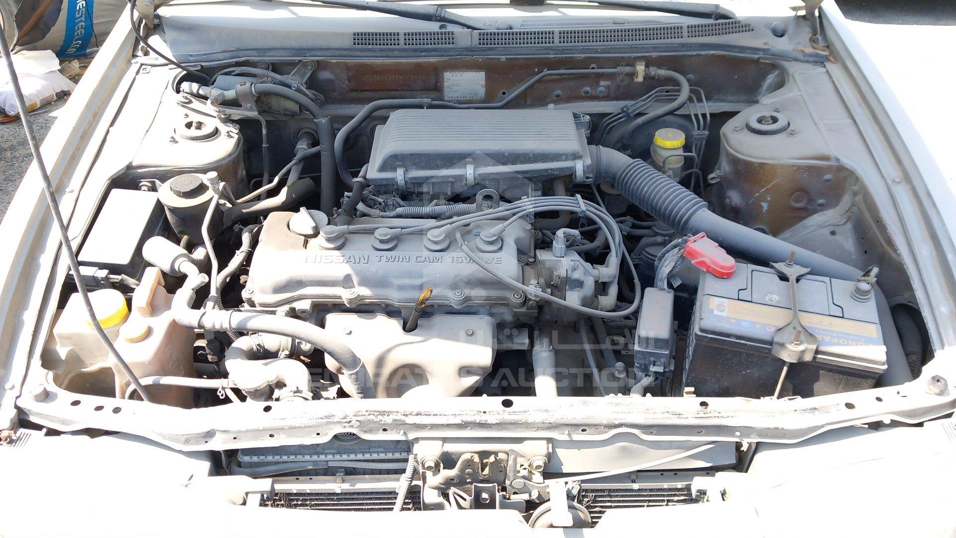 JN1BB41S8YW005954 - 2000 Nissan Sunny - #433022