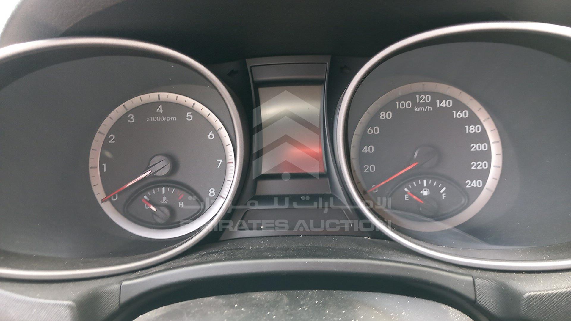 2014 HYUNDAI SANTA FE VIN: KMHST81C1EU248387