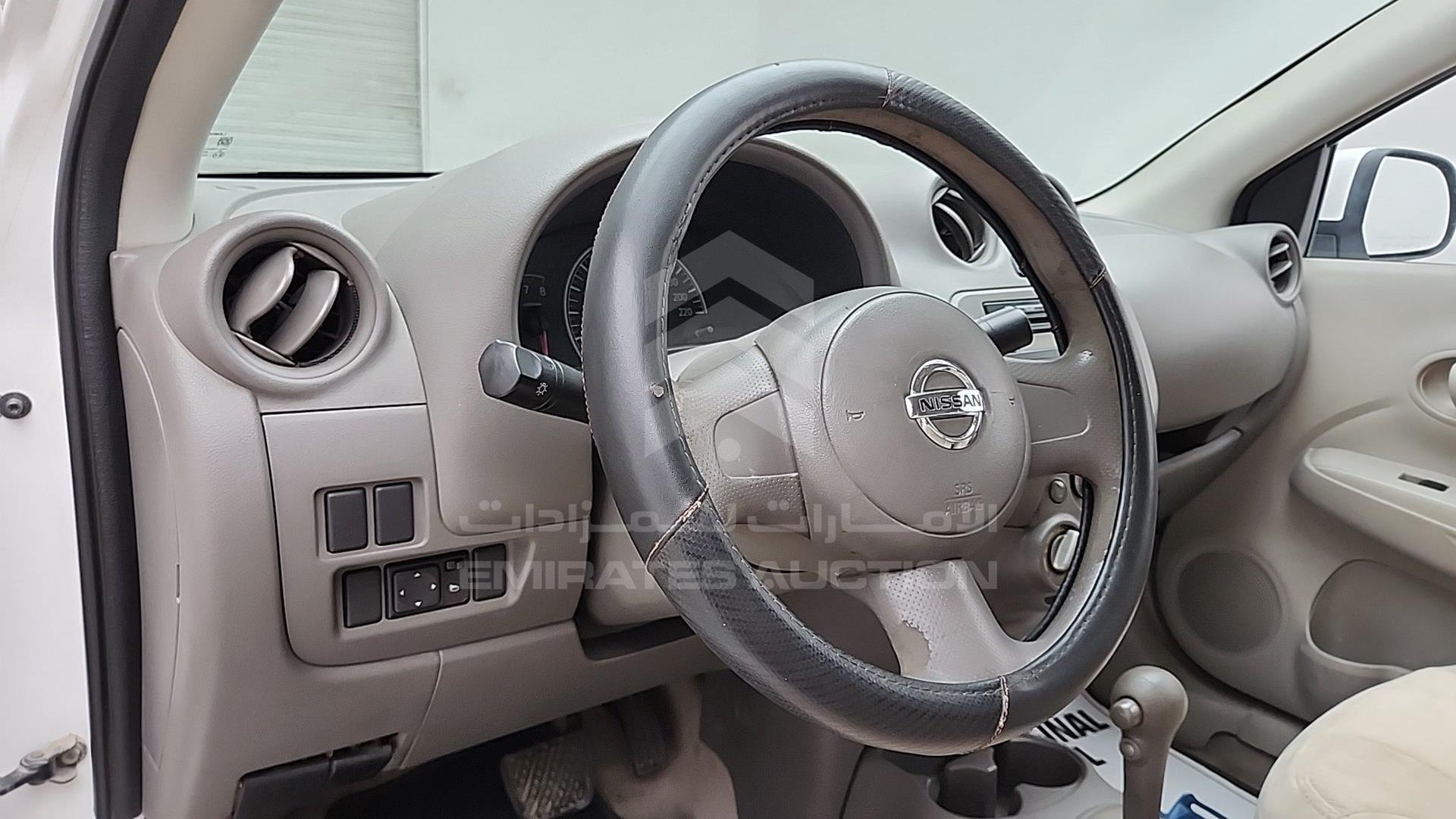 2013 NISSAN SUNNY VIN: MDHBN7AD7DG027214