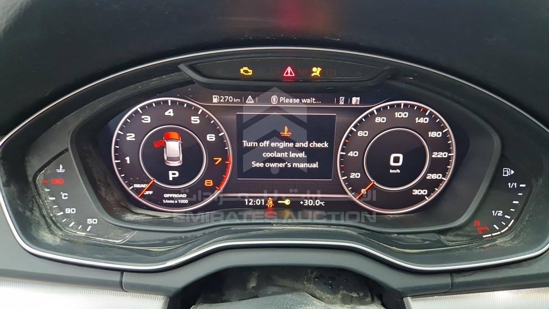 2018 AUDI Q5 VIN: WA1CNAFY0J2110094