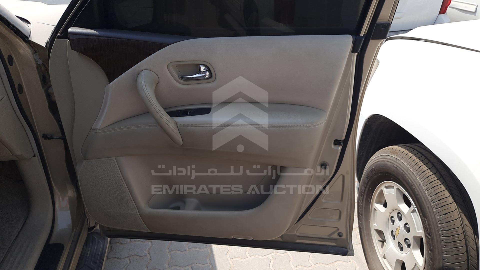 2016 NISSAN PATROL VIN: JN8AY2NY7G9146199