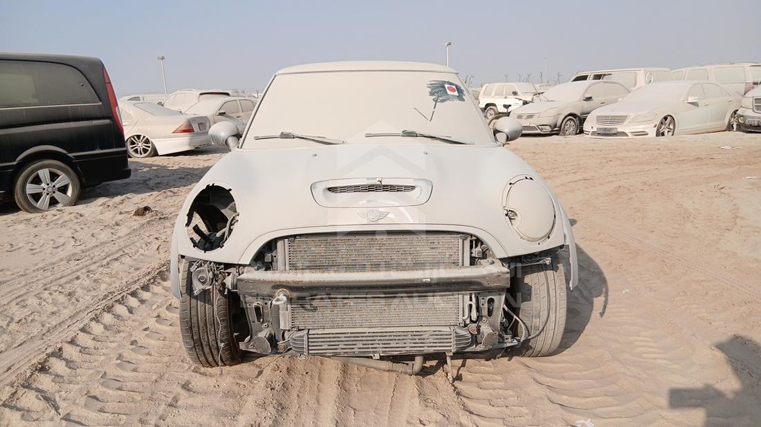 ميني كوبر اس 2010 — الزاوية الأمامية بالكامل — صورة 1