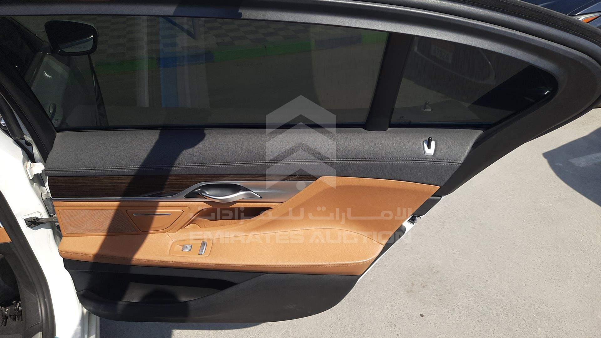 2019 BMW 730 LI VIN: WBA7E0A02KB359143
