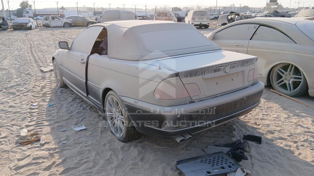 بي ام دبليو 330 سى اى 2005 — الزاوية الخلفية اليسرى — صورة 6